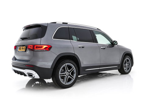 Mercedes-Benz GLB 200 d ( VAN ) Premium AMG-SportPack Aut. *LEATHER-MICROFIBRE | FULL-LED | AMBIENT-LIGHT | WIDE-SCREEN-DIGICOCKPIT | HEATED-SPORTSEATS | KEYLESS | NAVI-FULLMAP | DAB+ | ECC | PDC | CRUISE | 19''ALU*
