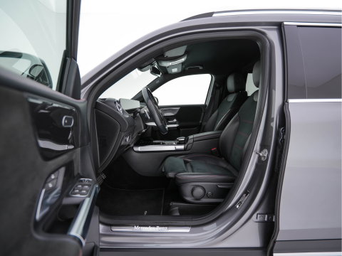 Mercedes-Benz GLB 200 d ( VAN ) Premium AMG-SportPack Aut. *LEATHER-MICROFIBRE | FULL-LED | AMBIENT-LIGHT | WIDE-SCREEN-DIGICOCKPIT | HEATED-SPORTSEATS | KEYLESS | NAVI-FULLMAP | DAB+ | ECC | PDC | CRUISE | 19''ALU*