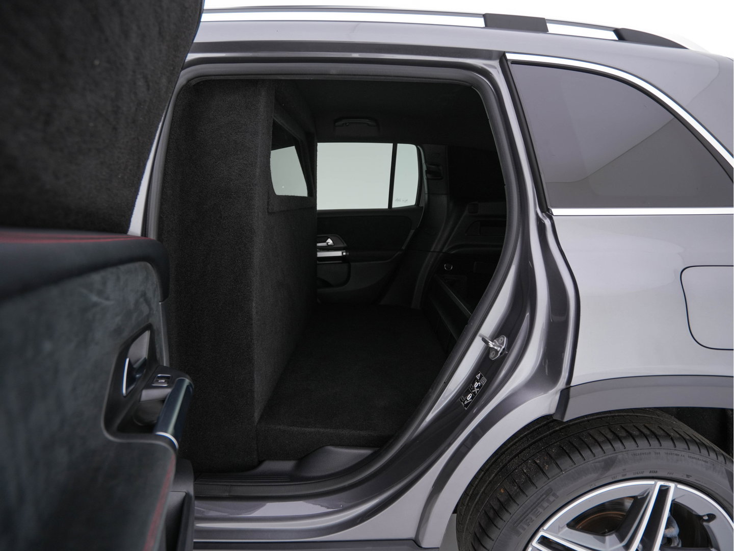 Mercedes-Benz GLB 200 d ( VAN ) Premium AMG-SportPack Aut. *LEATHER-MICROFIBRE | FULL-LED | AMBIENT-LIGHT | WIDE-SCREEN-DIGICOCKPIT | HEATED-SPORTSEATS | KEYLESS | NAVI-FULLMAP | DAB+ | ECC | PDC | CRUISE | 19''ALU*