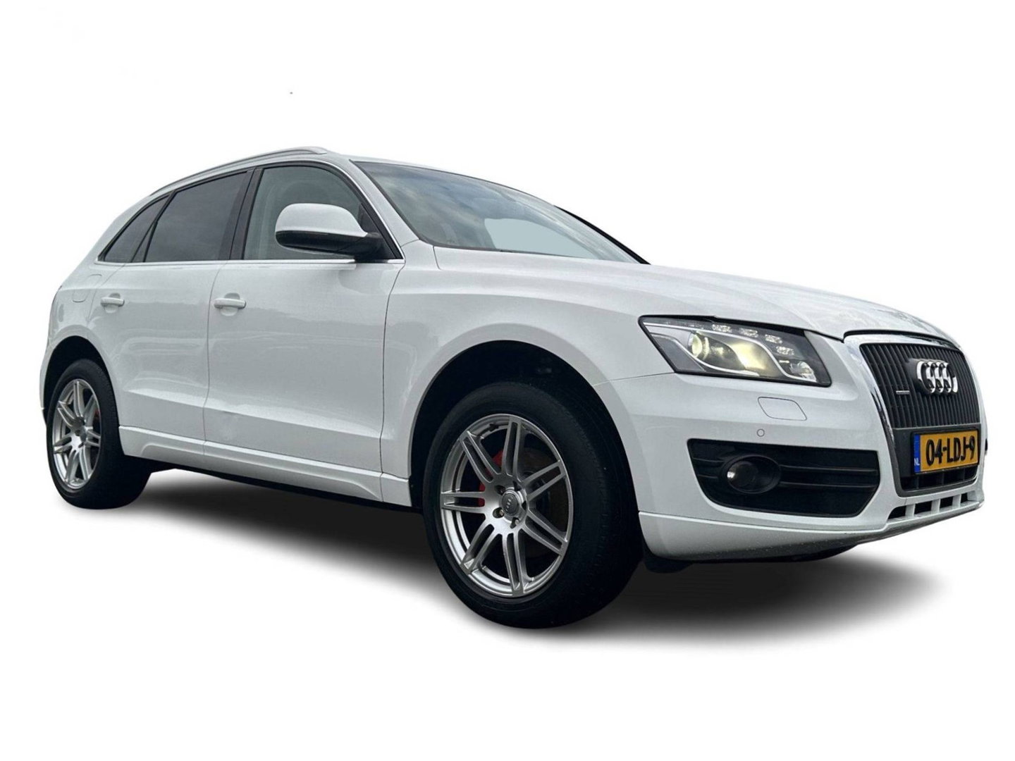 Audi Q5 2.0 TFSI Quattro Pro Line (⚠️oil pressure problem) Aut. *PANO | LEATHER | XENON-PLUS | NAVI-FULLMAP | PDC | AUDI-SOUNDSYSTEM | PRIVACY-GLASS | ECC | CRUISE | HEATED-COMFORTSEATS |  18"ALU*