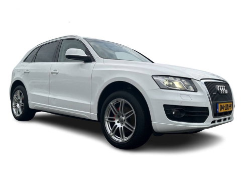 Audi Q5 2.0 TFSI Quattro Pro Line (⚠️oil pressure problem) Aut. *PANO | LEATHER | XENON-PLUS | NAVI-FULLMAP | PDC | AUDI-SOUNDSYSTEM | PRIVACY-GLASS | ECC | CRUISE | HEATED-COMFORTSEATS |  18"ALU*