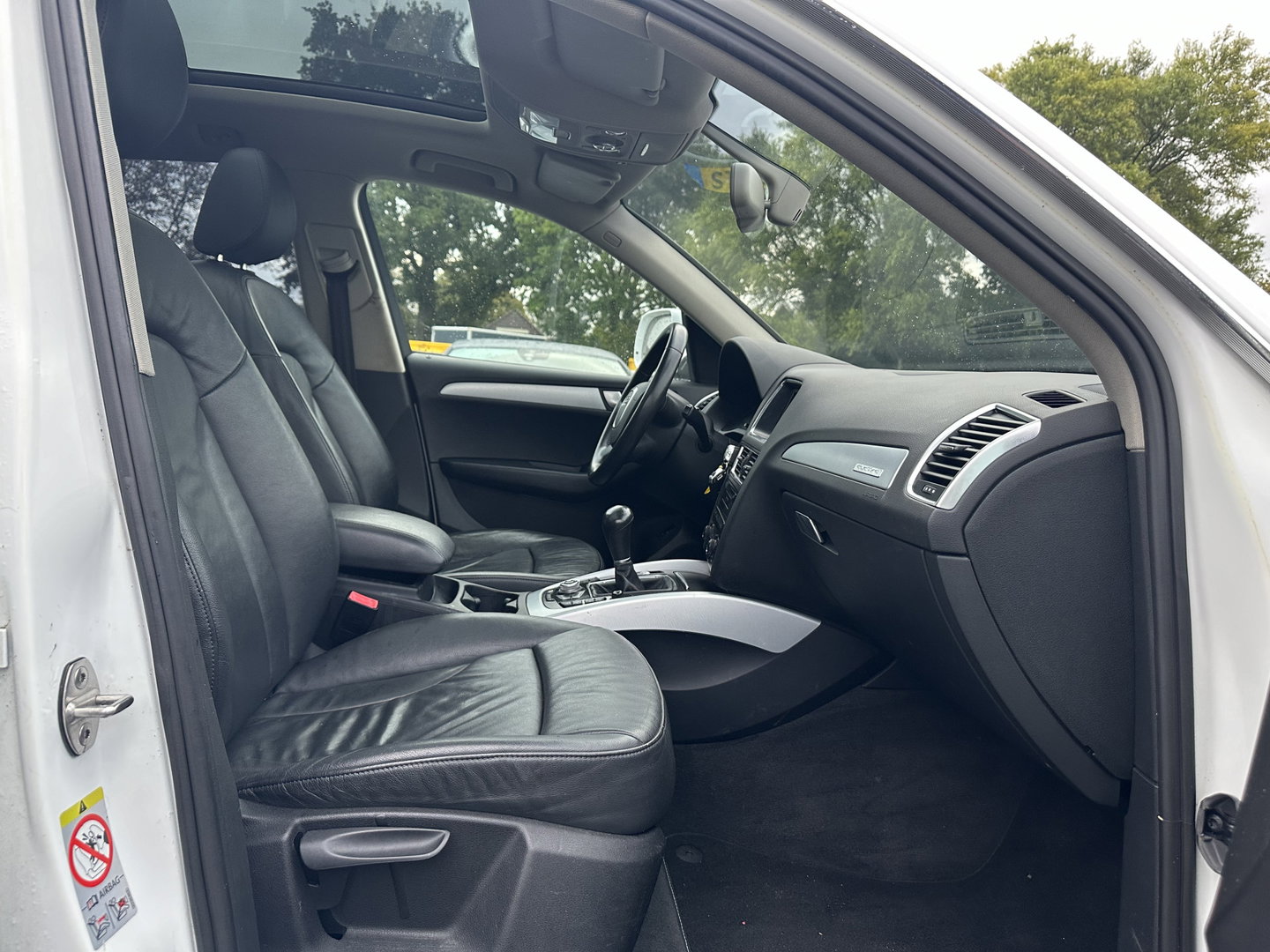 Audi Q5 2.0 TFSI Quattro Pro Line (⚠️oil pressure problem) Aut. *PANO | LEATHER | XENON-PLUS | NAVI-FULLMAP | PDC | AUDI-SOUNDSYSTEM | PRIVACY-GLASS | ECC | CRUISE | HEATED-COMFORTSEATS |  18"ALU*
