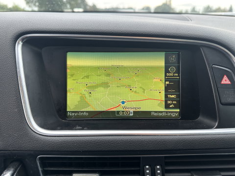 Audi Q5 2.0 TFSI Quattro Pro Line (⚠️oil pressure problem) Aut. *PANO | LEATHER | XENON-PLUS | NAVI-FULLMAP | PDC | AUDI-SOUNDSYSTEM | PRIVACY-GLASS | ECC | CRUISE | HEATED-COMFORTSEATS |  18"ALU*