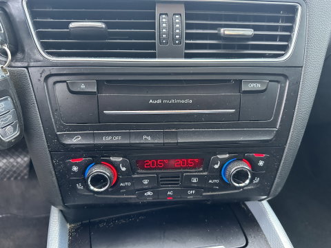 Audi Q5 2.0 TFSI Quattro Pro Line (⚠️oil pressure problem) Aut. *PANO | LEATHER | XENON-PLUS | NAVI-FULLMAP | PDC | AUDI-SOUNDSYSTEM | PRIVACY-GLASS | ECC | CRUISE | HEATED-COMFORTSEATS |  18"ALU*