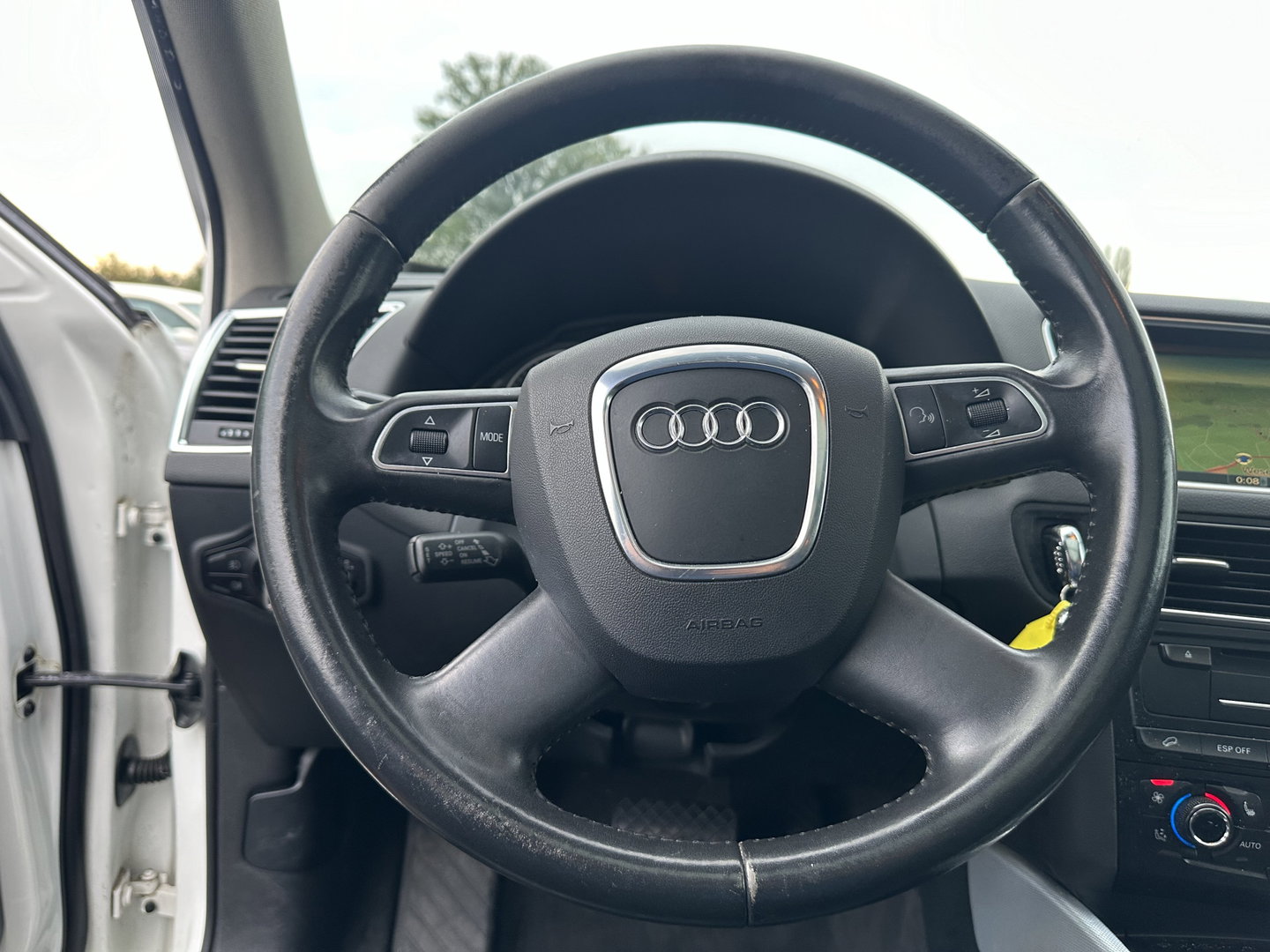 Audi Q5 2.0 TFSI Quattro Pro Line (⚠️oil pressure problem) Aut. *PANO | LEATHER | XENON-PLUS | NAVI-FULLMAP | PDC | AUDI-SOUNDSYSTEM | PRIVACY-GLASS | ECC | CRUISE | HEATED-COMFORTSEATS |  18"ALU*