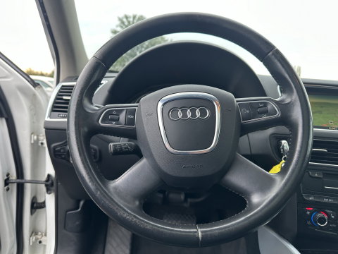 Audi Q5 2.0 TFSI Quattro Pro Line (⚠️oil pressure problem) Aut. *PANO | LEATHER | XENON-PLUS | NAVI-FULLMAP | PDC | AUDI-SOUNDSYSTEM | PRIVACY-GLASS | ECC | CRUISE | HEATED-COMFORTSEATS |  18"ALU*