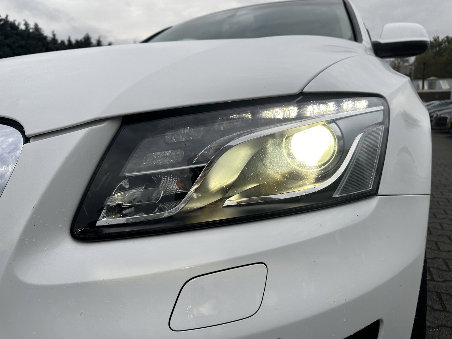 Audi Q5 2.0 TFSI Quattro Pro Line (⚠️oil pressure problem) Aut. *PANO | LEATHER | XENON-PLUS | NAVI-FULLMAP | PDC | AUDI-SOUNDSYSTEM | PRIVACY-GLASS | ECC | CRUISE | HEATED-COMFORTSEATS |  18"ALU*
