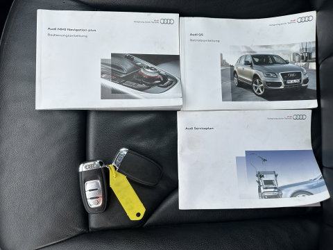 Audi Q5 2.0 TFSI Quattro Pro Line (⚠️oil pressure problem) Aut. *PANO | LEATHER | XENON-PLUS | NAVI-FULLMAP | PDC | AUDI-SOUNDSYSTEM | PRIVACY-GLASS | ECC | CRUISE | HEATED-COMFORTSEATS |  18"ALU*