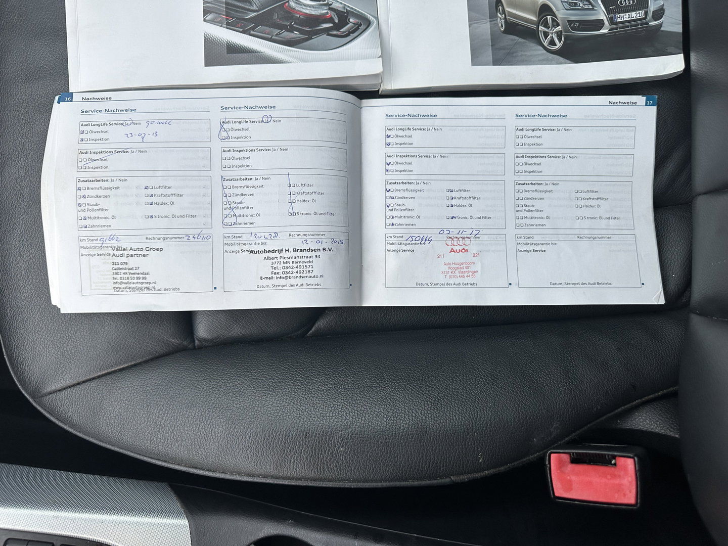 Audi Q5 2.0 TFSI Quattro Pro Line (⚠️oil pressure problem) Aut. *PANO | LEATHER | XENON-PLUS | NAVI-FULLMAP | PDC | AUDI-SOUNDSYSTEM | PRIVACY-GLASS | ECC | CRUISE | HEATED-COMFORTSEATS |  18"ALU*