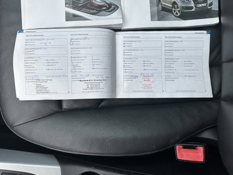 Audi Q5 2.0 TFSI Quattro Pro Line (⚠️oil pressure problem) Aut. *PANO | LEATHER | XENON-PLUS | NAVI-FULLMAP | PDC | AUDI-SOUNDSYSTEM | PRIVACY-GLASS | ECC | CRUISE | HEATED-COMFORTSEATS |  18"ALU*