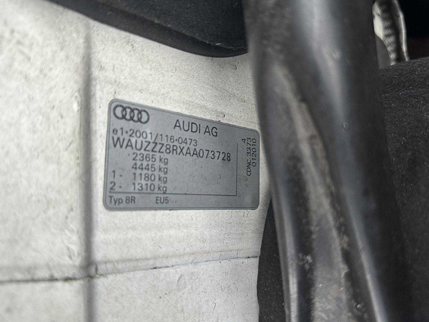 Audi Q5 2.0 TFSI Quattro Pro Line (⚠️oil pressure problem) Aut. *PANO | LEATHER | XENON-PLUS | NAVI-FULLMAP | PDC | AUDI-SOUNDSYSTEM | PRIVACY-GLASS | ECC | CRUISE | HEATED-COMFORTSEATS |  18"ALU*