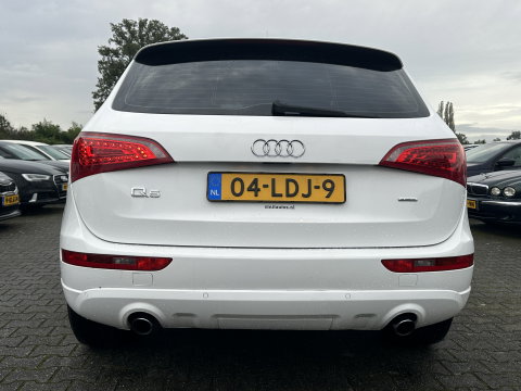 Audi Q5 2.0 TFSI Quattro Pro Line (⚠️oil pressure problem) Aut. *PANO | LEATHER | XENON-PLUS | NAVI-FULLMAP | PDC | AUDI-SOUNDSYSTEM | PRIVACY-GLASS | ECC | CRUISE | HEATED-COMFORTSEATS |  18"ALU*