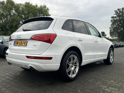 Audi Q5 2.0 TFSI Quattro Pro Line (⚠️oil pressure problem) Aut. *PANO | LEATHER | XENON-PLUS | NAVI-FULLMAP | PDC | AUDI-SOUNDSYSTEM | PRIVACY-GLASS | ECC | CRUISE | HEATED-COMFORTSEATS |  18"ALU*