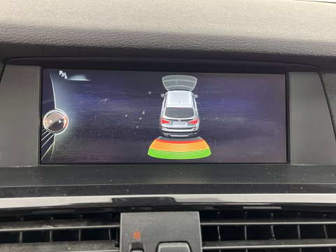 BMW X3 XDrive35d M-Sport (⚠️crankshaft bearings defect) Aut. *PANO | LEATHER | BI-XENON | KEYLESS  | NAVI-FULLMAP | DAB | SHIFT-PADDLES | CRUISE | MEMORY-PACK | HEAD-UP | LANE-ASSIST | SPORT-SEATS | TOWBAR | 18"ALU*