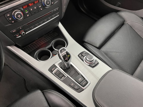 BMW X3 XDrive35d M-Sport (⚠️crankshaft bearings defect) Aut. *PANO | LEATHER | BI-XENON | KEYLESS  | NAVI-FULLMAP | DAB | SHIFT-PADDLES | CRUISE | MEMORY-PACK | HEAD-UP | LANE-ASSIST | SPORT-SEATS | TOWBAR | 18"ALU*