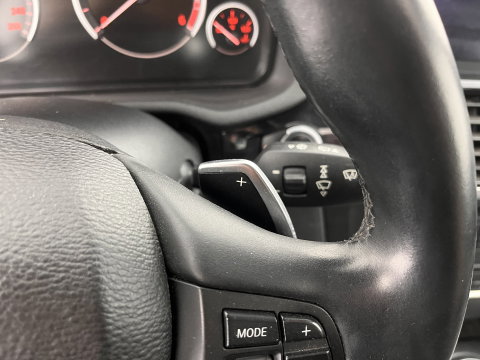 BMW X3 XDrive35d M-Sport (⚠️crankshaft bearings defect) Aut. *PANO | LEATHER | BI-XENON | KEYLESS  | NAVI-FULLMAP | DAB | SHIFT-PADDLES | CRUISE | MEMORY-PACK | HEAD-UP | LANE-ASSIST | SPORT-SEATS | TOWBAR | 18"ALU*