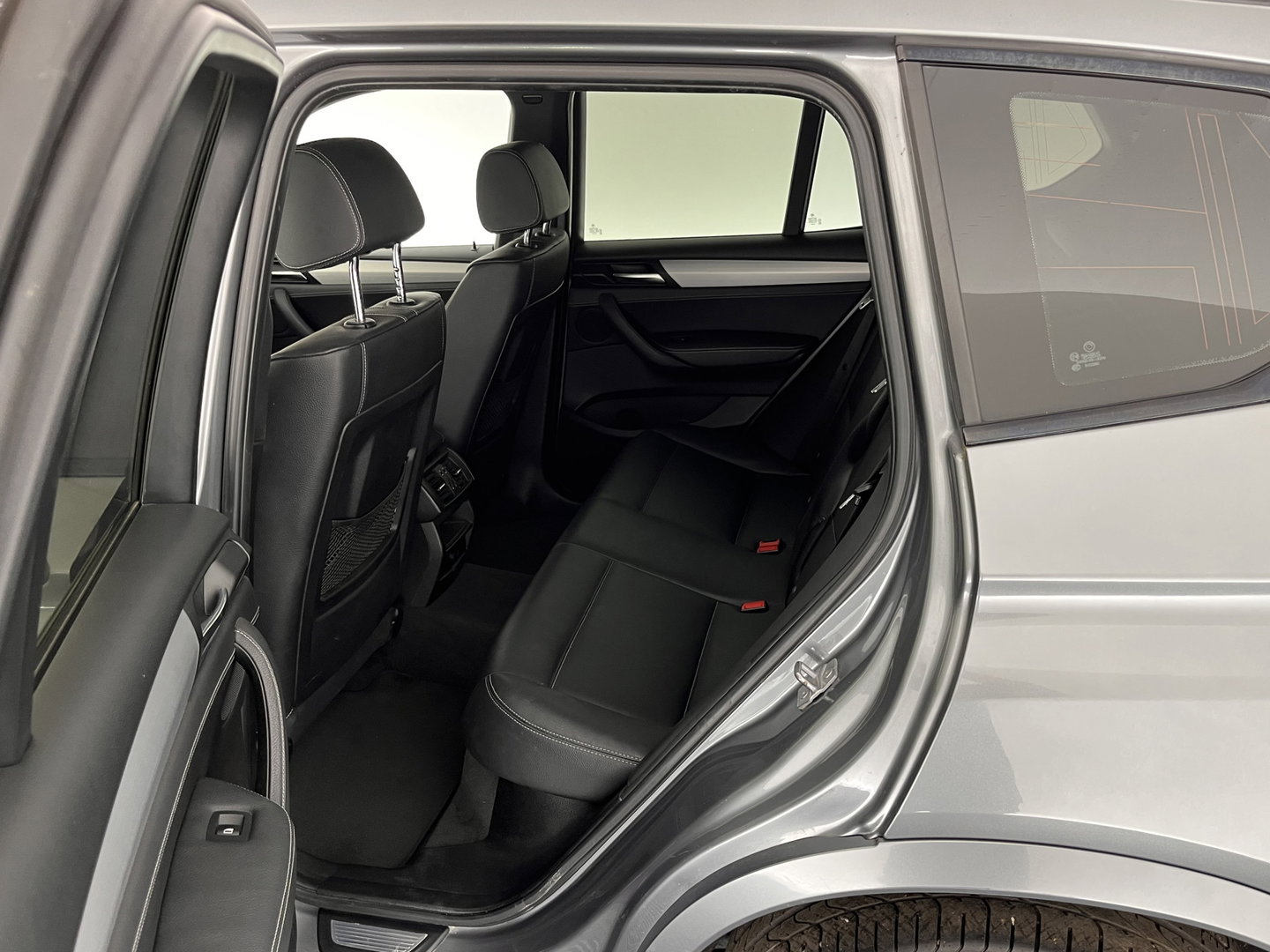 BMW X3 XDrive35d M-Sport (⚠️crankshaft bearings defect) Aut. *PANO | LEATHER | BI-XENON | KEYLESS  | NAVI-FULLMAP | DAB | SHIFT-PADDLES | CRUISE | MEMORY-PACK | HEAD-UP | LANE-ASSIST | SPORT-SEATS | TOWBAR | 18"ALU*