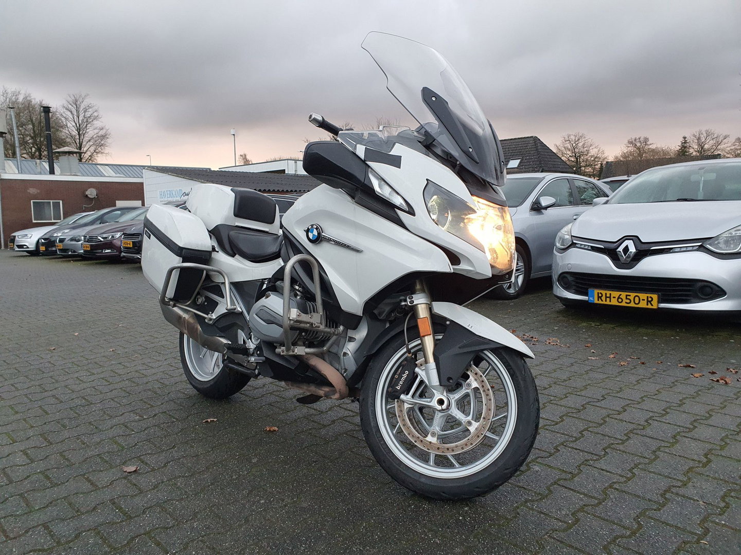 BMW R 1200 RT 