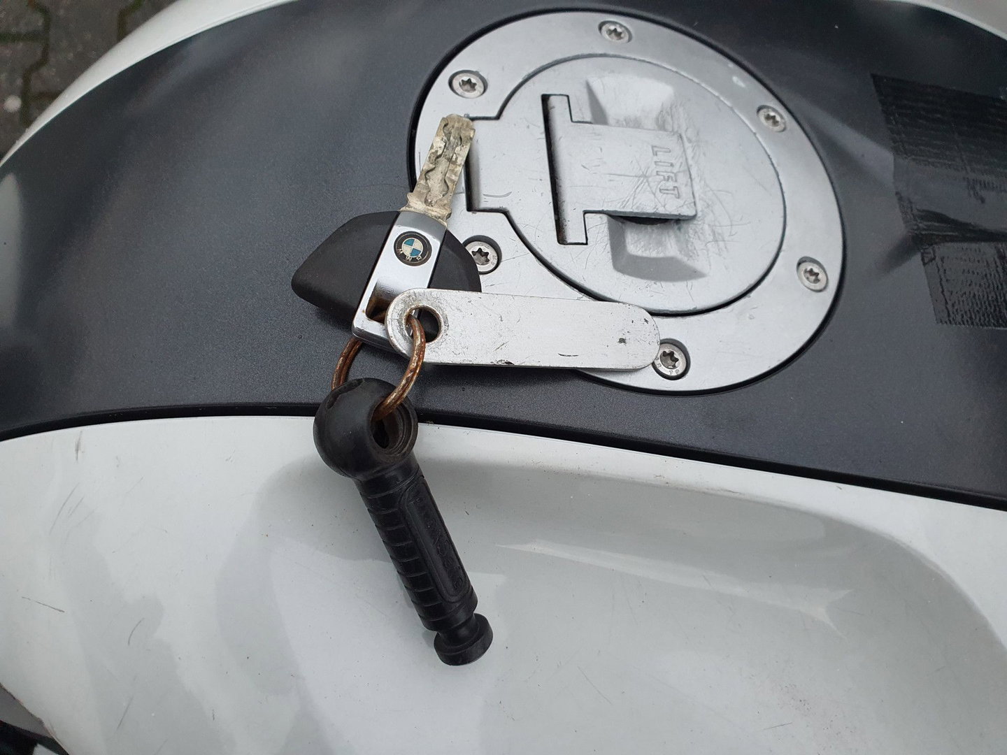 BMW R 1200 RT 
