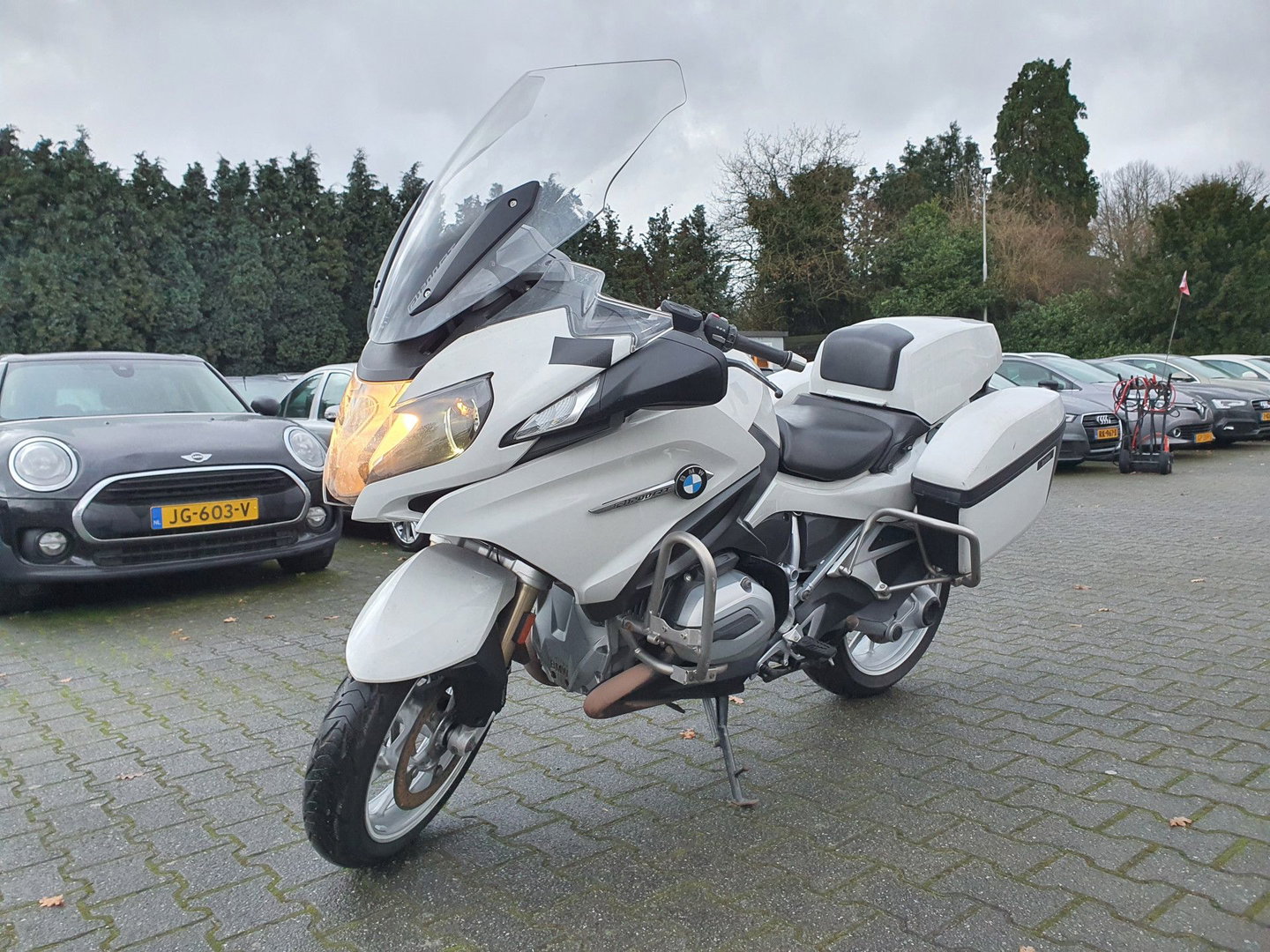 BMW R 1200 RT 