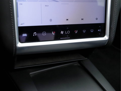 Tesla Model S 235 Kw Base [ 3-Fase-17kW ] {SoH-87%} (INCL-BTW) *PANO | AUTO-PILOT | KEYLESS | FULL-LED | 1/2-LEATHER | NAVI-FULLMAP | SURROUND-VIEW | APP-CONNECT | LANE-ASSIST | DIGI-COCKPIT | DAB | SPORT-SEATS | 19"ALU