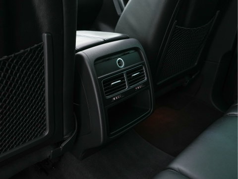 Volkswagen Touareg 3.0 TDI R-line Aut. *PANO | LEATHER | NAVI-FULLMAP | XENON | DYNAUDIO | MEMORY-PACK | ECC | SHIFT-PADDLES | PDC | DAB | COMFORTSEATS | 21"ALU*