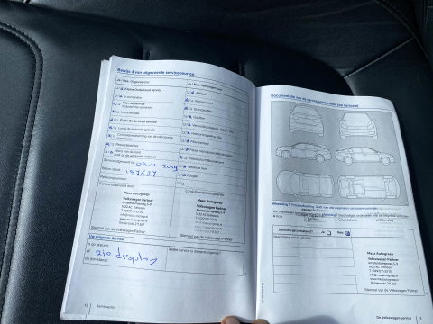 Volkswagen Touareg 3.0 TDI R-line Aut. *PANO | LEATHER | NAVI-FULLMAP | XENON | DYNAUDIO | MEMORY-PACK | ECC | SHIFT-PADDLES | PDC | DAB | COMFORTSEATS | 21"ALU*