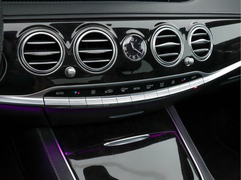 Mercedes-Benz S-Klasse 400d AMG-Line 4-Matic Lang Aut. *PANO | LEATHER | DISTRONIC | BURMESTER | TOPVIEW | KEYLESS | BLINDSPOT | AIRMATIC | FULL-LED |  MEMORY-PACK  | WIDESCREEN-DIGI-COCKPIT | AMBIENTLIGHT |  HEATED/VENTILATED SEATS | ....