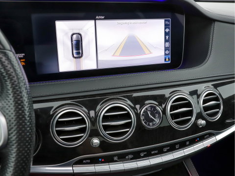 Mercedes-Benz S-Klasse 400d AMG-Line 4-Matic Lang Aut. *PANO | LEATHER | DISTRONIC | BURMESTER | TOPVIEW | KEYLESS | BLINDSPOT | AIRMATIC | FULL-LED |  MEMORY-PACK  | WIDESCREEN-DIGI-COCKPIT | AMBIENTLIGHT |  HEATED/VENTILATED SEATS | ....
