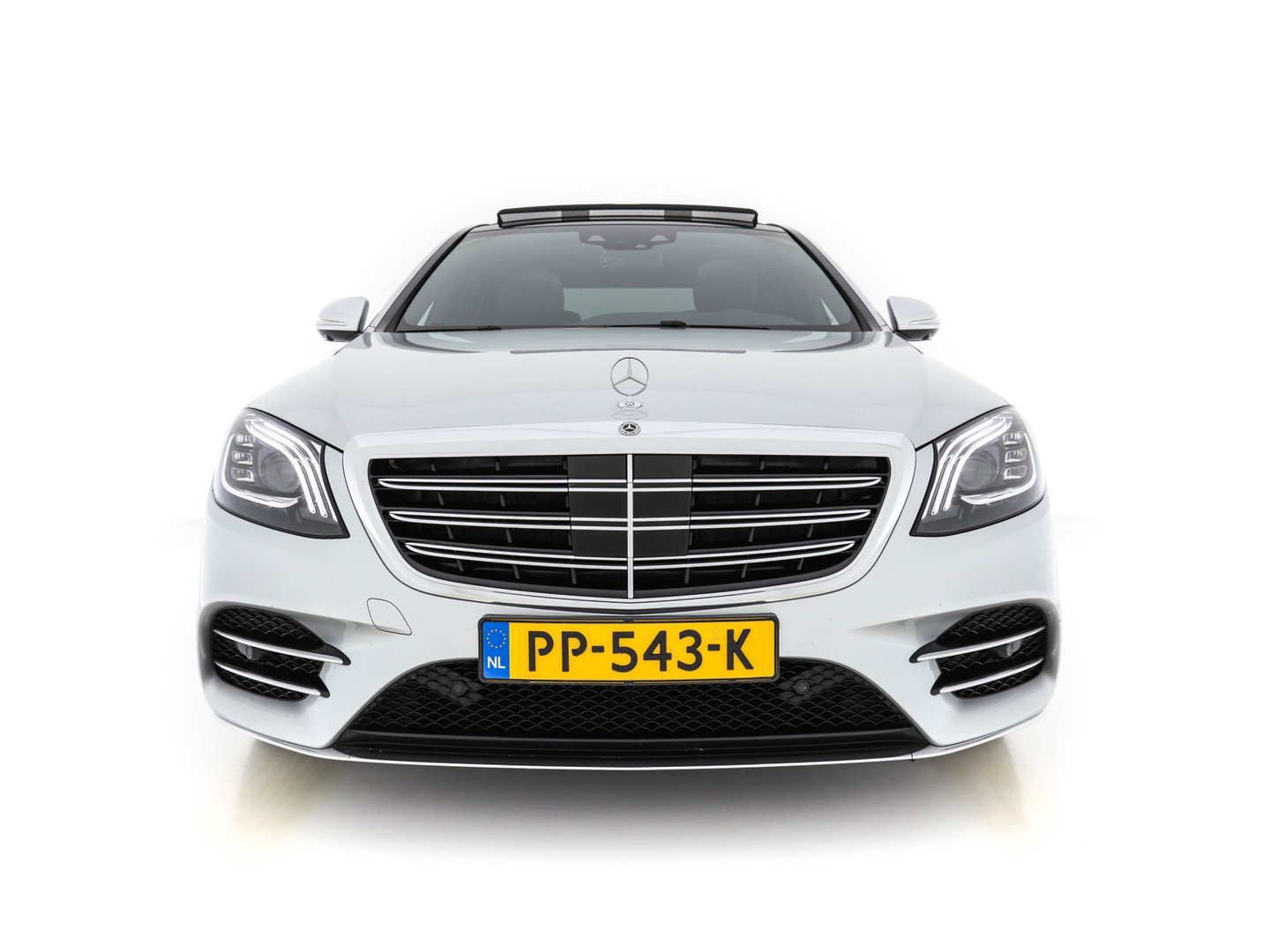 Mercedes-Benz S-Klasse 400d AMG-Line 4-Matic Lang Aut. *PANO | LEATHER | DISTRONIC | BURMESTER | TOPVIEW | KEYLESS | BLINDSPOT | AIRMATIC | FULL-LED |  MEMORY-PACK  | WIDESCREEN-DIGI-COCKPIT | AMBIENTLIGHT |  HEATED/VENTILATED SEATS | ....