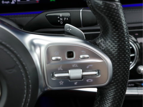 Mercedes-Benz S-Klasse 400d AMG-Line 4-Matic Lang Aut. *PANO | LEATHER | DISTRONIC | BURMESTER | TOPVIEW | KEYLESS | BLINDSPOT | AIRMATIC | FULL-LED |  MEMORY-PACK  | WIDESCREEN-DIGI-COCKPIT | AMBIENTLIGHT |  HEATED/VENTILATED SEATS | ....