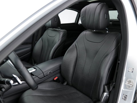 Mercedes-Benz S-Klasse 400d AMG-Line 4-Matic Lang Aut. *PANO | LEATHER | DISTRONIC | BURMESTER | TOPVIEW | KEYLESS | BLINDSPOT | AIRMATIC | FULL-LED |  MEMORY-PACK  | WIDESCREEN-DIGI-COCKPIT | AMBIENTLIGHT |  HEATED/VENTILATED SEATS | ....