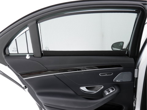 Mercedes-Benz S-Klasse 400d AMG-Line 4-Matic Lang Aut. *PANO | LEATHER | DISTRONIC | BURMESTER | TOPVIEW | KEYLESS | BLINDSPOT | AIRMATIC | FULL-LED |  MEMORY-PACK  | WIDESCREEN-DIGI-COCKPIT | AMBIENTLIGHT |  HEATED/VENTILATED SEATS | ....