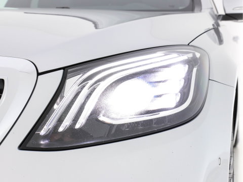 Mercedes-Benz S-Klasse 400d AMG-Line 4-Matic Lang Aut. *PANO | LEATHER | DISTRONIC | BURMESTER | TOPVIEW | KEYLESS | BLINDSPOT | AIRMATIC | FULL-LED |  MEMORY-PACK  | WIDESCREEN-DIGI-COCKPIT | AMBIENTLIGHT |  HEATED/VENTILATED SEATS | ....