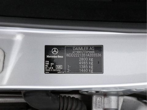 Mercedes-Benz S-Klasse 400d AMG-Line 4-Matic Lang Aut. *PANO | LEATHER | DISTRONIC | BURMESTER | TOPVIEW | KEYLESS | BLINDSPOT | AIRMATIC | FULL-LED |  MEMORY-PACK  | WIDESCREEN-DIGI-COCKPIT | AMBIENTLIGHT |  HEATED/VENTILATED SEATS | ....