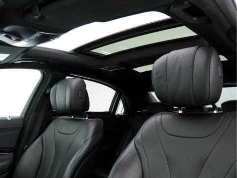 Mercedes-Benz S-Klasse 400d AMG-Line 4-Matic Lang Aut. *PANO | LEATHER | DISTRONIC | BURMESTER | TOPVIEW | KEYLESS | BLINDSPOT | AIRMATIC | FULL-LED |  MEMORY-PACK  | WIDESCREEN-DIGI-COCKPIT | AMBIENTLIGHT |  HEATED/VENTILATED SEATS | ....