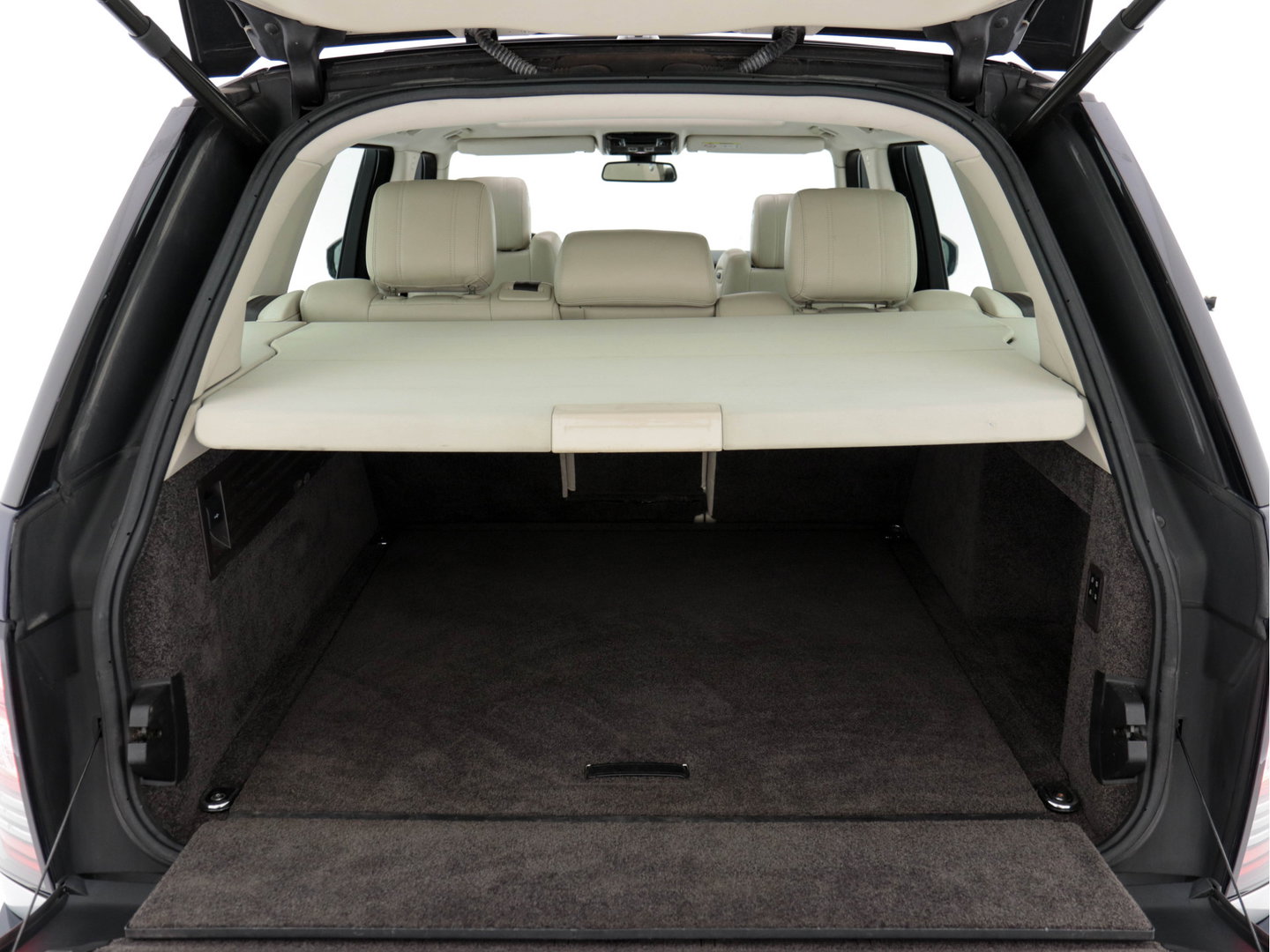 Land Rover Range Rover 3.0 TDV6 Vogue Aut. *PANO | LEATHER | NAVI-FULLMAP | DIGI-COCKPIT | TOPVIEW | BI-XENON | MERIDIAN-AUDIO | MEMORY-PACK | AIRSUSPENSION | HEATED-COMFORTSEATS | SHIFTPADDLES | 20"ALU*