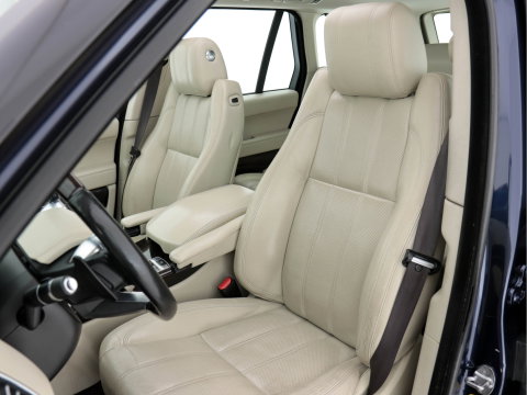 Land Rover Range Rover 3.0 TDV6 Vogue Aut. *PANO | LEATHER | NAVI-FULLMAP | DIGI-COCKPIT | TOPVIEW | BI-XENON | MERIDIAN-AUDIO | MEMORY-PACK | AIRSUSPENSION | HEATED-COMFORTSEATS | SHIFTPADDLES | 20"ALU*