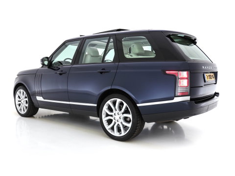 Land Rover Range Rover 3.0 TDV6 Vogue Aut. *PANO | LEATHER | NAVI-FULLMAP | DIGI-COCKPIT | TOPVIEW | BI-XENON | MERIDIAN-AUDIO | MEMORY-PACK | AIRSUSPENSION | HEATED-COMFORTSEATS | SHIFTPADDLES | 20"ALU*