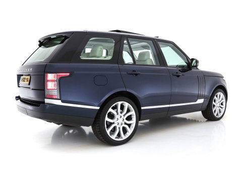 Land Rover Range Rover 3.0 TDV6 Vogue Aut. *PANO | LEATHER | NAVI-FULLMAP | DIGI-COCKPIT | TOPVIEW | BI-XENON | MERIDIAN-AUDIO | MEMORY-PACK | AIRSUSPENSION | HEATED-COMFORTSEATS | SHIFTPADDLES | 20"ALU*
