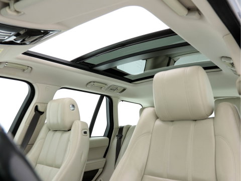 Land Rover Range Rover 3.0 TDV6 Vogue Aut. *PANO | LEATHER | NAVI-FULLMAP | DIGI-COCKPIT | TOPVIEW | BI-XENON | MERIDIAN-AUDIO | MEMORY-PACK | AIRSUSPENSION | HEATED-COMFORTSEATS | SHIFTPADDLES | 20"ALU*