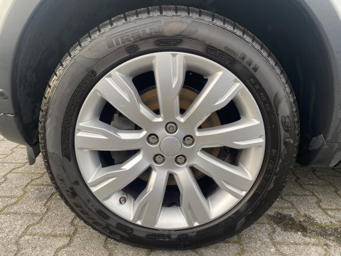 Land Rover Discovery Sport 2.0 TD4 HSE Luxury AWD [⚠️] *NAVI-FULLMAP | BI-XENON | LEATHER | MERIDIAN-SURROUND | CAMERA | ECC | PDC | CRUISE | LANE-ASSIST | MEMORY-PACK | PRIVACY-GLASS | TOWBAR | HEATED-COMFORTSEATS | LANE-ASSIST | 19"ALU*