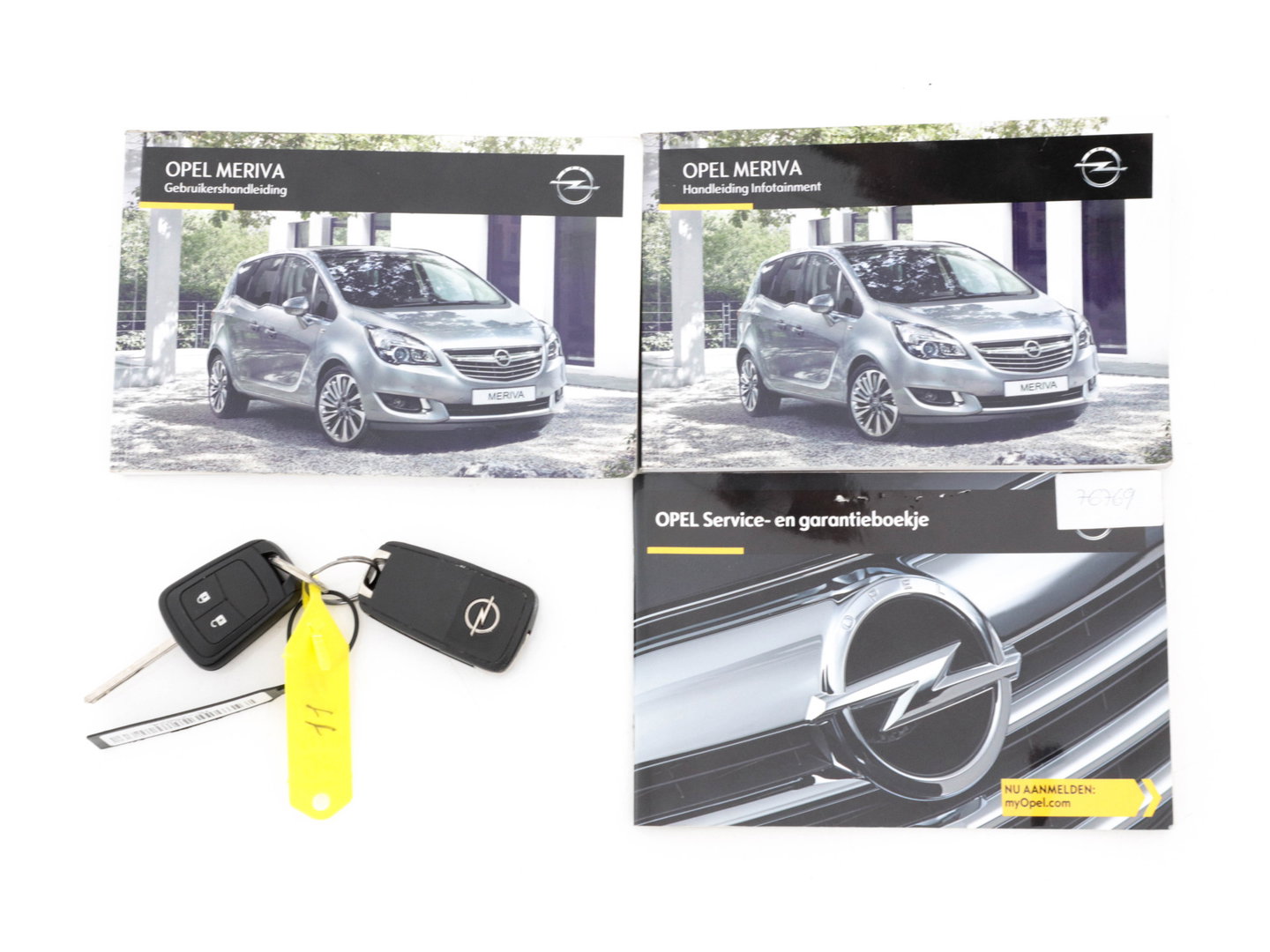 Opel Meriva 1.6 CDTi Business+ *AIRCO | PDC | CRUISE | COMFORTSEATS*