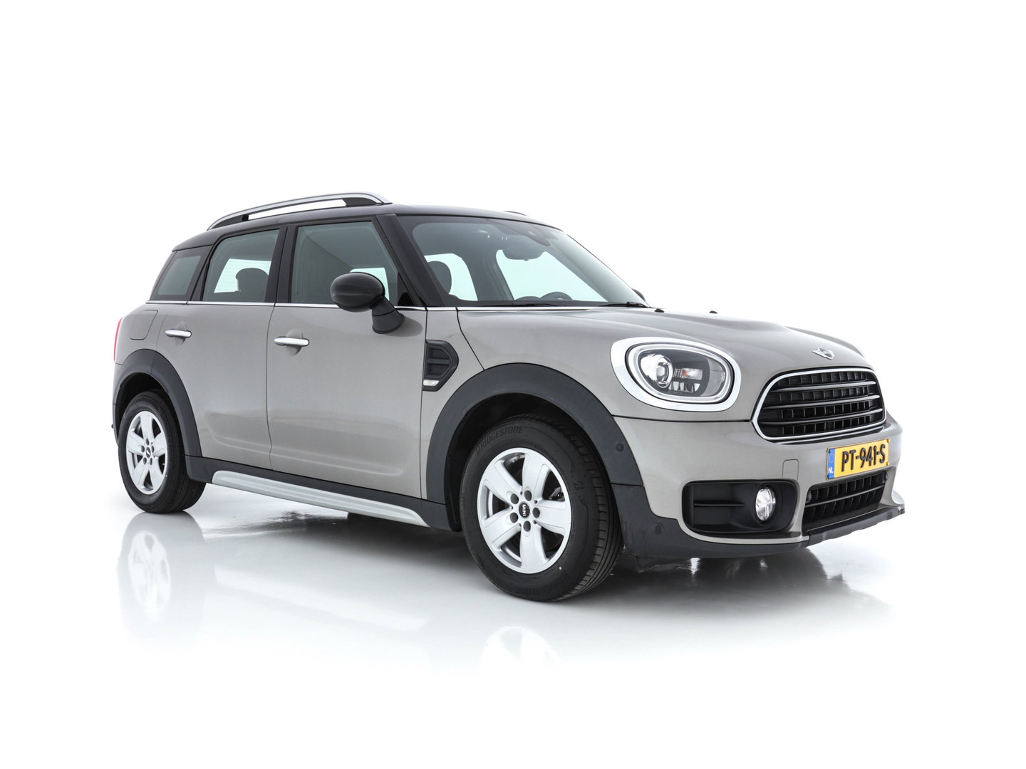 MINI Countryman 1.5 Cooper JCW-Pack (INCL-BTW) *NAVI-FULLMAP | FULL-LED |  ECC | PDC | CRUISE | SPORTSEATS | KEYLESS |16"ALU*