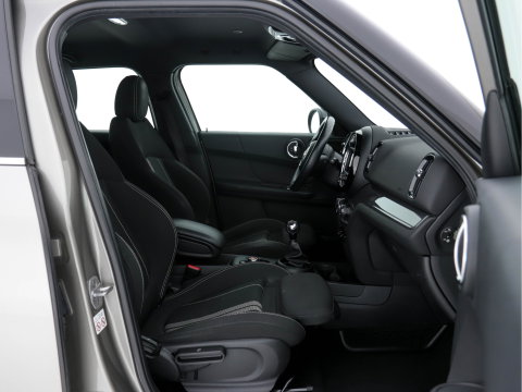 MINI Countryman 1.5 Cooper JCW-Pack (INCL-BTW) *NAVI-FULLMAP | FULL-LED |  ECC | PDC | CRUISE | SPORTSEATS | KEYLESS |16"ALU*