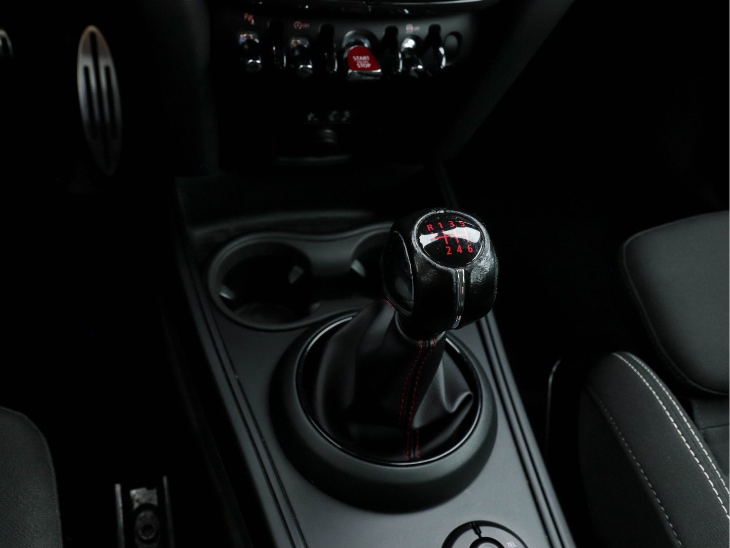 MINI Countryman 1.5 Cooper JCW-Pack (INCL-BTW) *NAVI-FULLMAP | FULL-LED |  ECC | PDC | CRUISE | SPORTSEATS | KEYLESS |16"ALU*