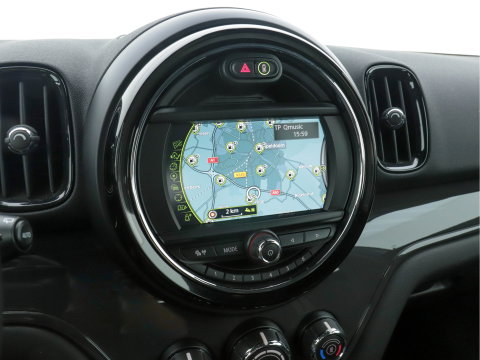 MINI Countryman 1.5 Cooper JCW-Pack (INCL-BTW) *NAVI-FULLMAP | FULL-LED |  ECC | PDC | CRUISE | SPORTSEATS | KEYLESS |16"ALU*