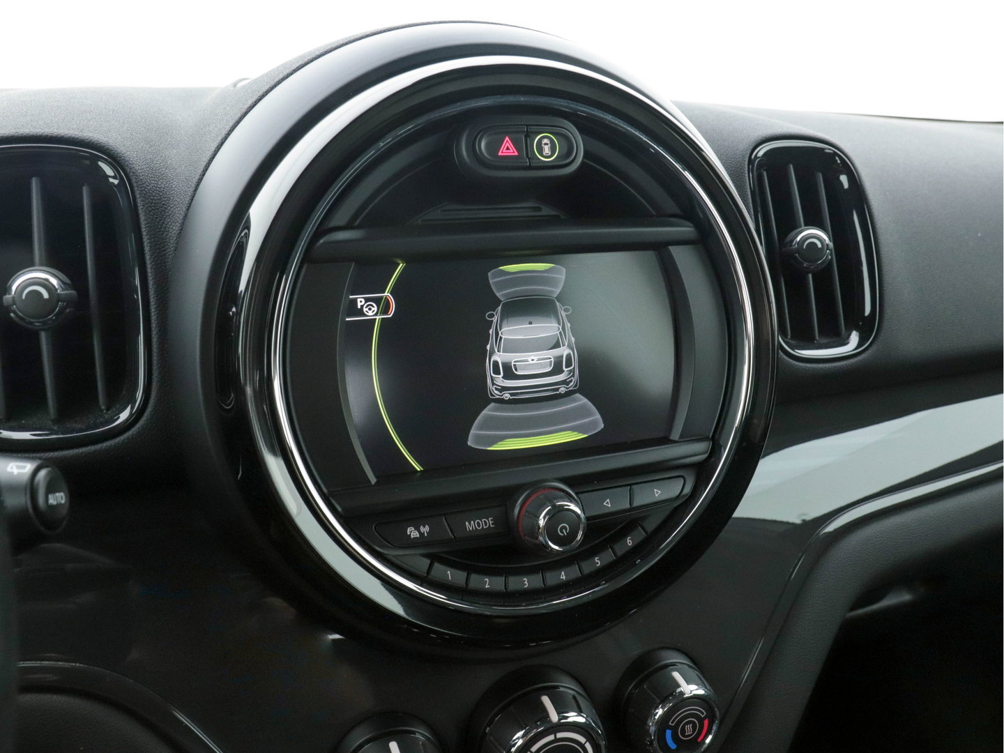 MINI Countryman 1.5 Cooper JCW-Pack (INCL-BTW) *NAVI-FULLMAP | FULL-LED |  ECC | PDC | CRUISE | SPORTSEATS | KEYLESS |16"ALU*