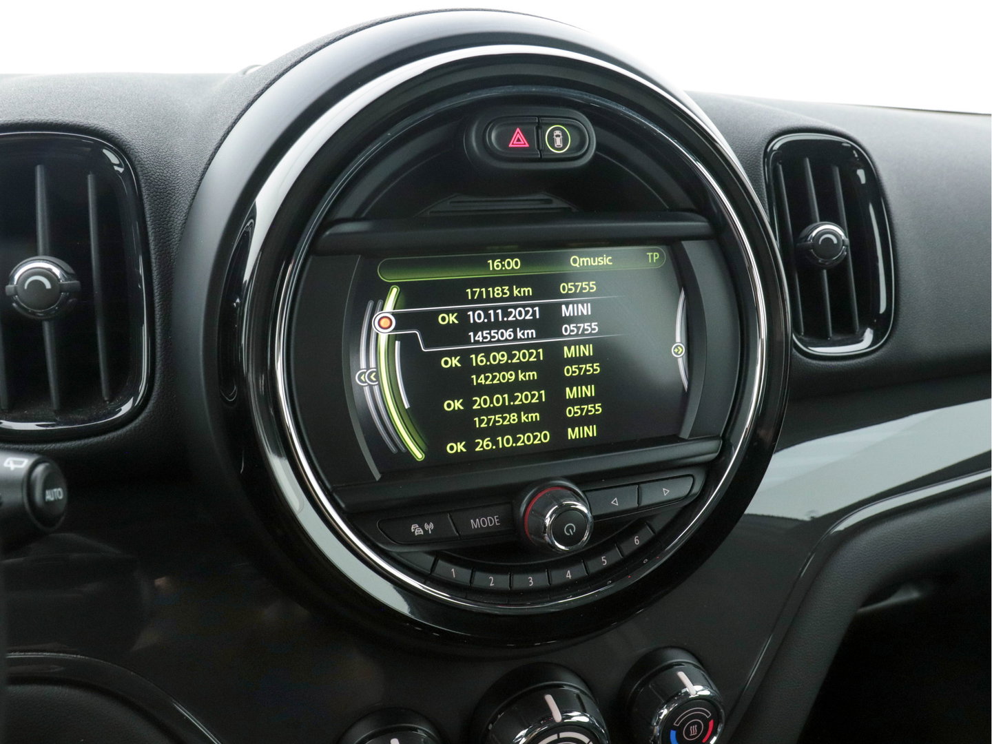 MINI Countryman 1.5 Cooper JCW-Pack (INCL-BTW) *NAVI-FULLMAP | FULL-LED |  ECC | PDC | CRUISE | SPORTSEATS | KEYLESS |16"ALU*