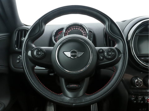 MINI Countryman 1.5 Cooper JCW-Pack (INCL-BTW) *NAVI-FULLMAP | FULL-LED |  ECC | PDC | CRUISE | SPORTSEATS | KEYLESS |16"ALU*